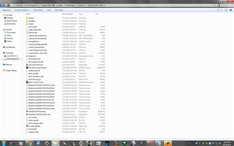 Sandbox+ for SRTT .